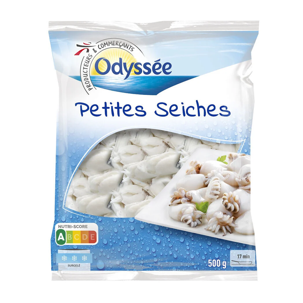 ODYSSÉE Chocos Pequenos 500 g
