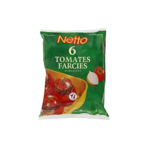 [3250392009595] NETTO Conos de helado Corazón de Limón x6 660 g