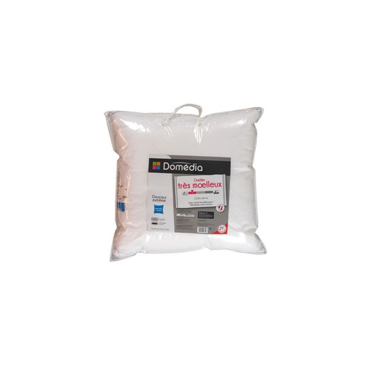 [3250392033286] DOMEDIA Oreiller Aerelle 60X60