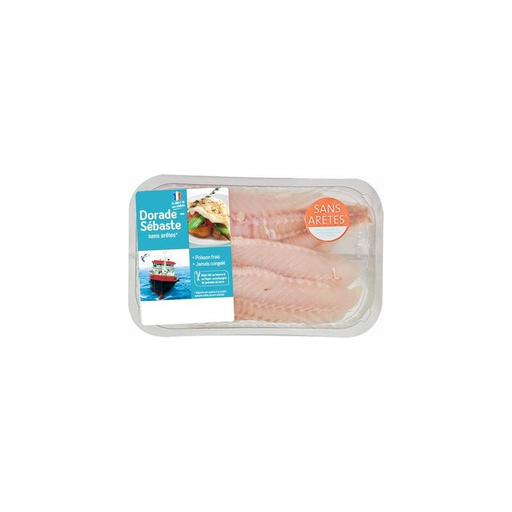 [3250392049003] SELECTION INTERMARCHE Sebaste Sea Bream Fillet 250 g