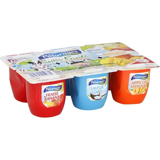 [3250392063818] ODYSSEE ODYSS 12 Surimi Sticks Goat Cheese 210 g