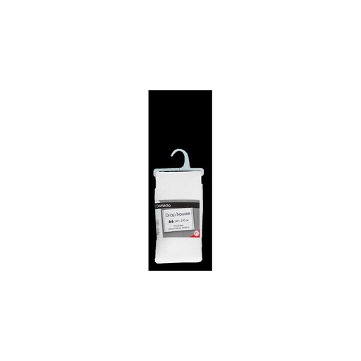 [3250392072612] DOMEDIA Drap Housse 140x190 Blanc