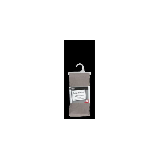 [3250392072698] DOMEDIA Drap Housse 160X200 Vison