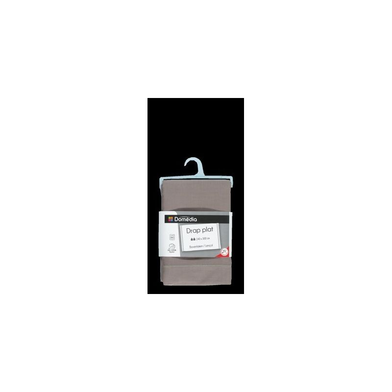 DOMEDIA Drap Plat 240x300 Vison