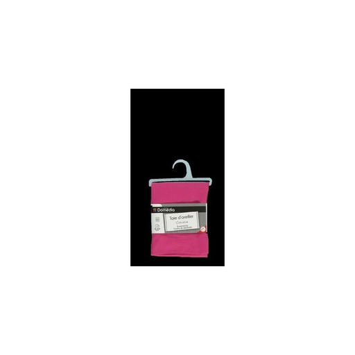 [3250392073558] DOMEDIA Silk square Fuchsia 63x63 cm