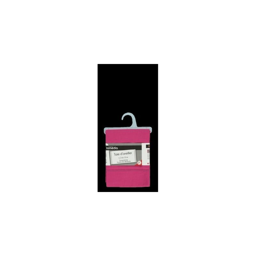 [3250392073657] DOMEDIA Household linen Fuchsia 50x70 cm