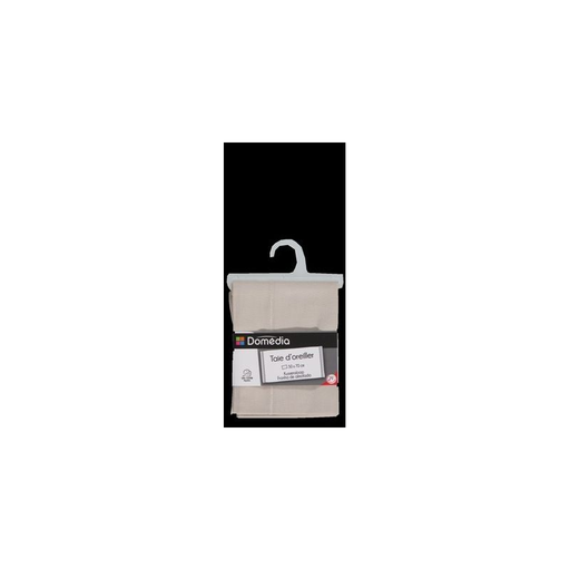 [3250392073718] DOMEDIA Linge de maison Beige 50x70 cm