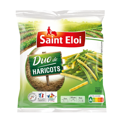[3250392084110] SAINT ELOI Dúo de judías 600 g