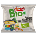 SAINT ELOI Legumes para sopa BIO 600 g