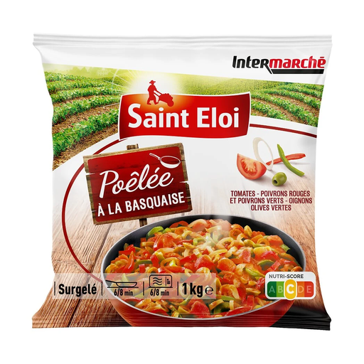 [3250392104740] SAINT ELOI Salteado à basca 1 kg
