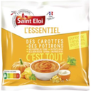 SAINT ELOI Purée de carottes & potirons 750 g