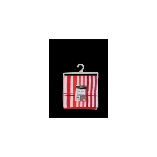 [3250392132378] DOMEDIA Serviette Emma