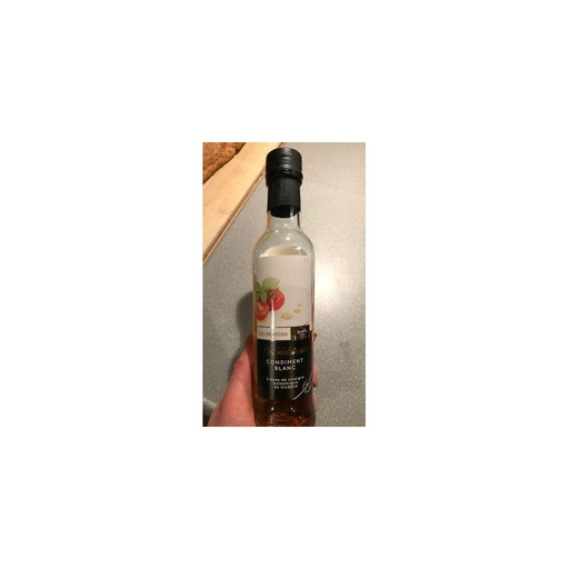 [3250392135225] BOUTON Or White Condiment 250 ml