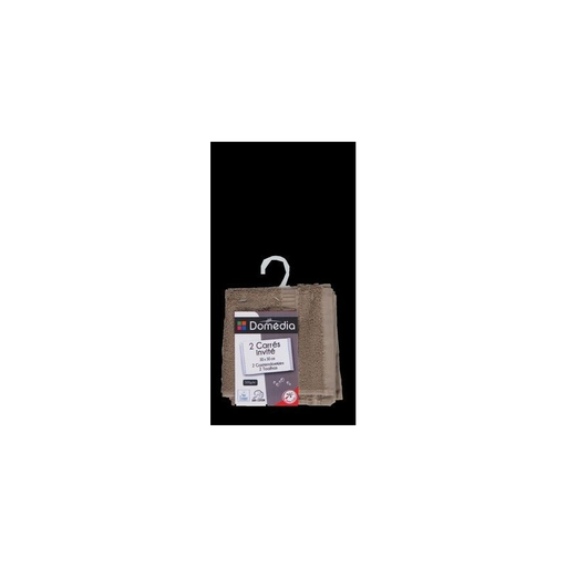 [3250392137106] DOMEDIA Dom 2 Guest Towels Vison 2 units