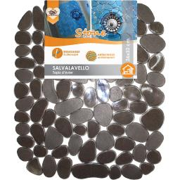 [3250392142704] DOMÉDIA Tapete de lava-loiça Stone 26x32cm