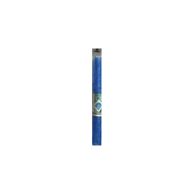 DOMEDIA Shower Mat 53x54 cm Blue