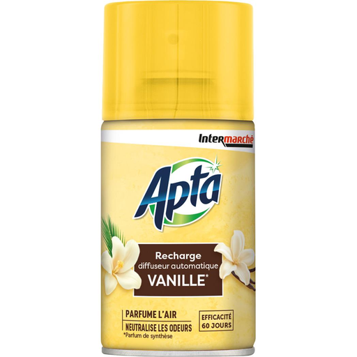[3250392156558] APTA Recarga ambientador baunilha 250 ml