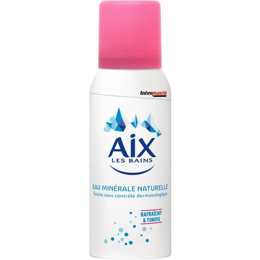 [3250392159221] AIX LES BAINS Natural Mineral Water Atomizer 75 ml