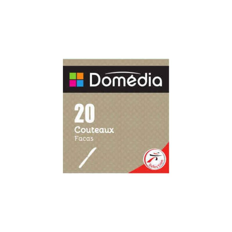 DOMEDIA Crystal Knife X20