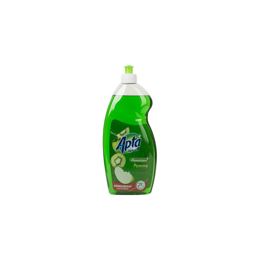 [3250392199111] APTA Lavavajillas líquido vinagre y manzana 750 ml