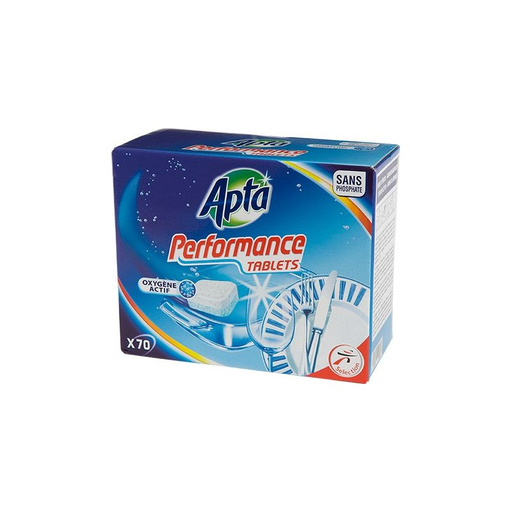 [3250392204808] APTA Tabs Classiques Tablettes lave-vaisselle x70