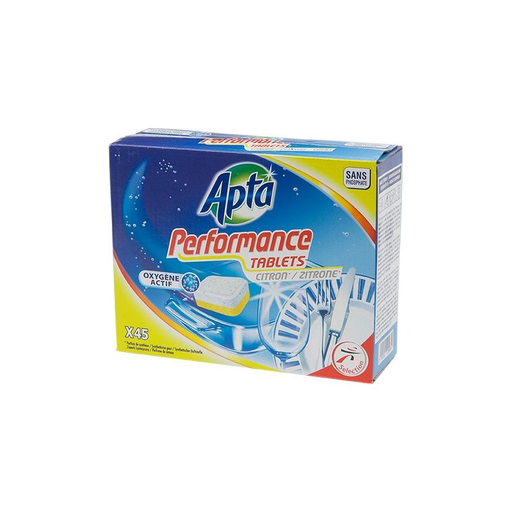 [3250392204839] APTA Tabs Classiques Citron 45 tablettes