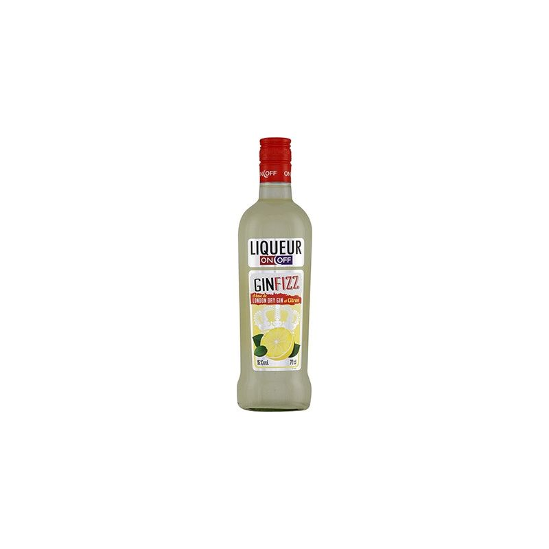 [3250392206826] On Off Gin Fizz 15D 70 Cl