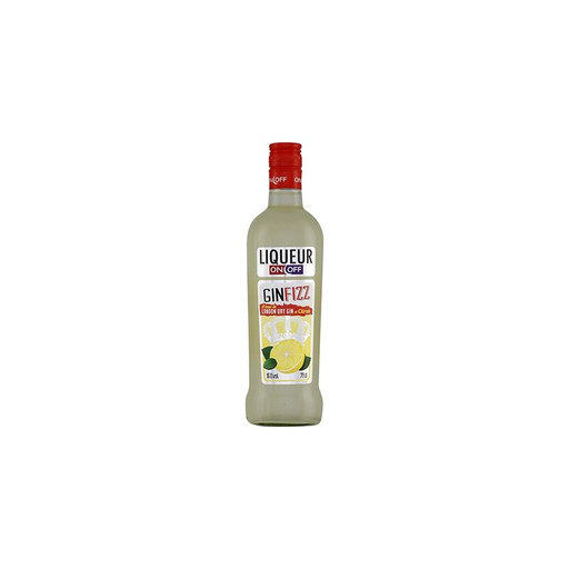 [3250392206826] ON OFF Gin Fizz 15D 70 cl