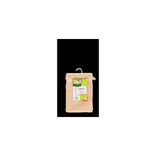 [3250392211844] DOMEDIA Gants 15X21 Bio Sable
