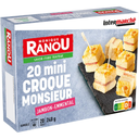 MONIQUE RANOU Croque-monsieur de jamón cocido y emmental 240 g