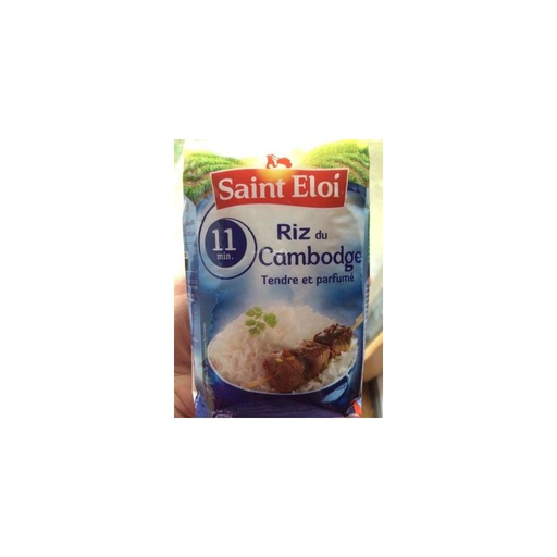 [3250392253486] SAINT ELOI Arroz de Camboya 500 g