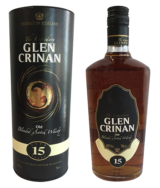 G.Crinan Glen Crinan S.W 15 Ans 40D 70