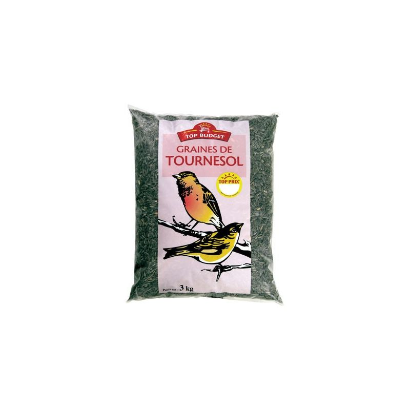 Canaillou Graine/Tournesol3Kg