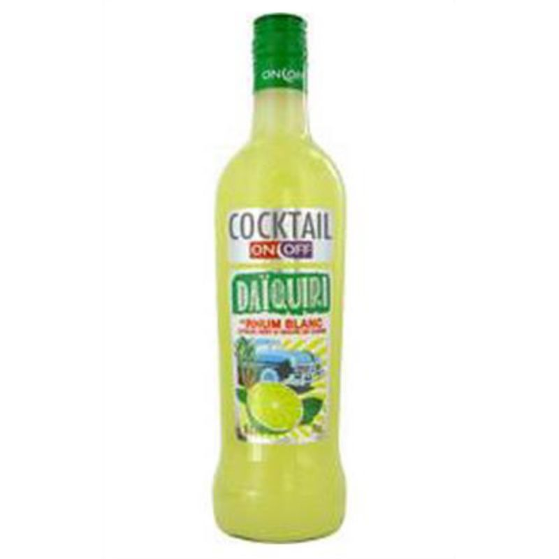 ON OFF Cocktail Daiquiri 15% 70cl