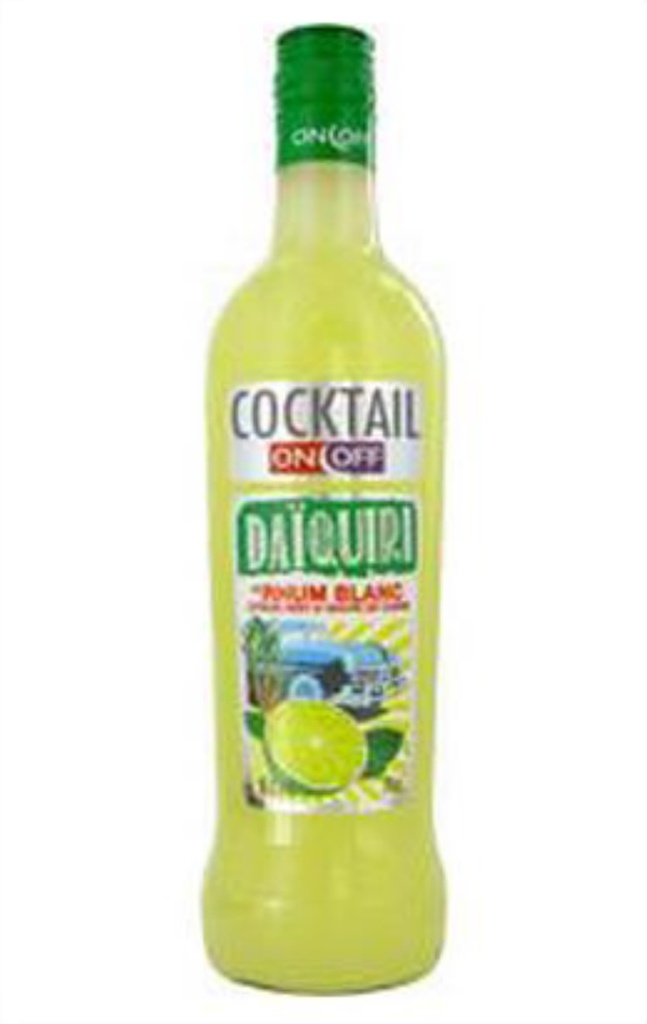 On Off Cockt.Daiquiri 15D 70
