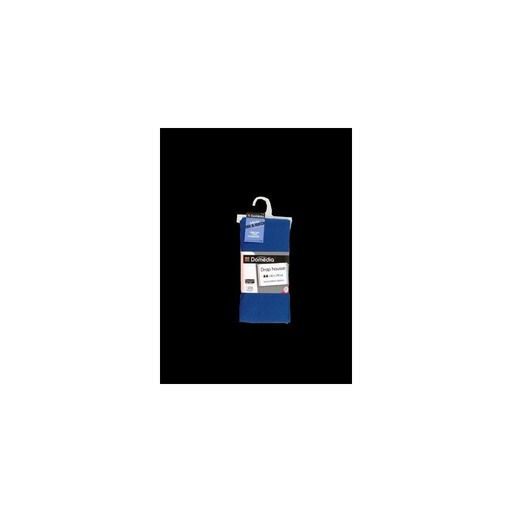 [3250392354763] DOMEDIA Fitted Sheet 140 Blue