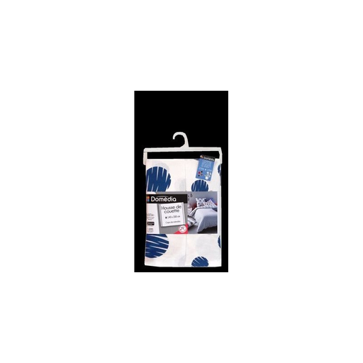 [3250392385859] DOMEDIA Hc 140 Lunares Azul