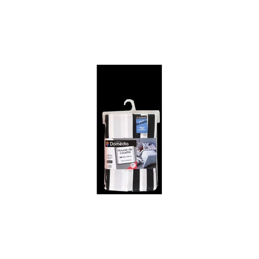 [3250392385972] DOMEDIA Hc 260 Rayures Noir 260
