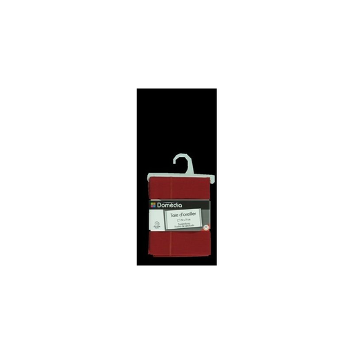[3250392398613] DOMEDIA Pillowcase 50x70 cm Cherry