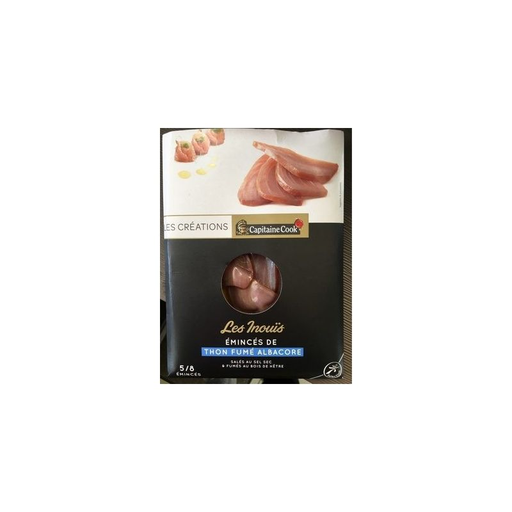 [3250392408046] LES CREAT Cook Tuna Strips 100 g
