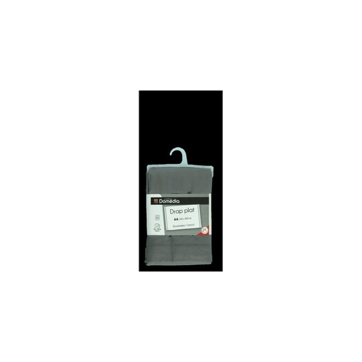 [3250392416157] DOMEDIA Flat Sheet 240 Slate