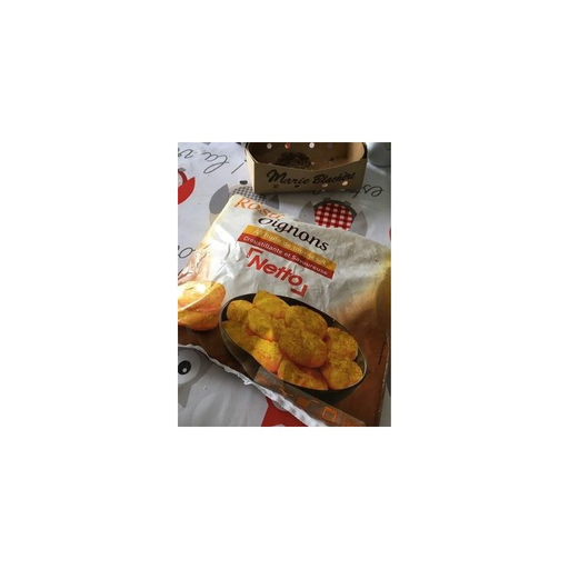 [3250392464509] NETTO Rosti Pommes de Terre Oignon 600 g