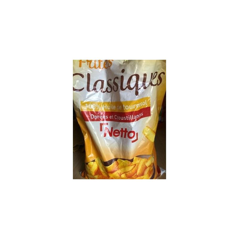NETTO French Fries 1 kg