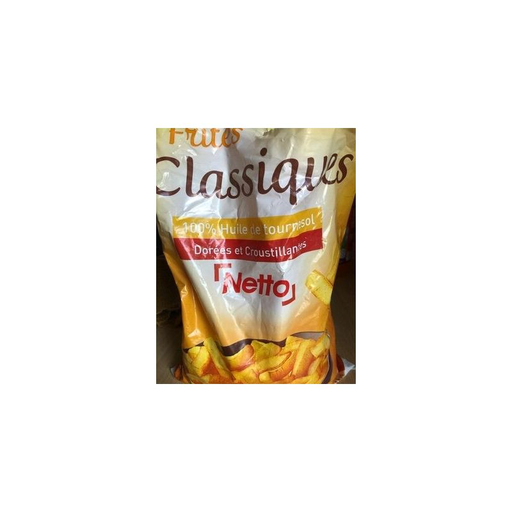[3250392464653] NETTO French Fries 1 kg