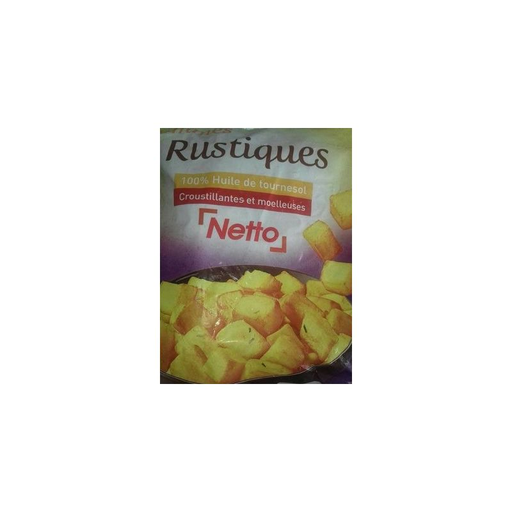 [3250392464745] NETTO Batatas Maxi Cubes 1 kg