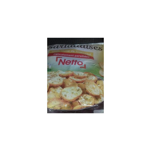 [3250392464776] NETTO Pommes Salardaises 600 g