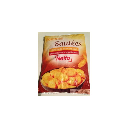 [3250392464806] NETTO Batatas salteadas 1000 g