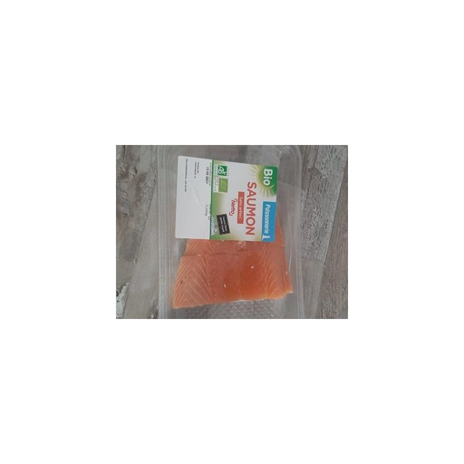 [3250392487508] NETTO Organic Salmon Steaks 2 x 125 g