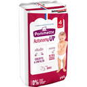 POMMETTE Fraldas Autonomy Up Tamanho 4 (8-15 kg)