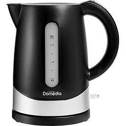 [3250392534394] DOMÉDIA Black Kettle 1 unit